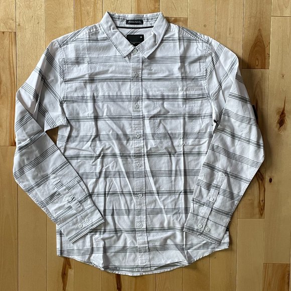Men's Long Sleeve Shirt - Picture 1 of 4